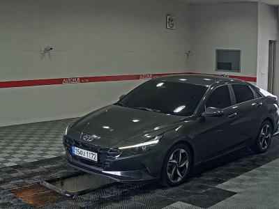 HYUNDAI AVANTE (CN7)