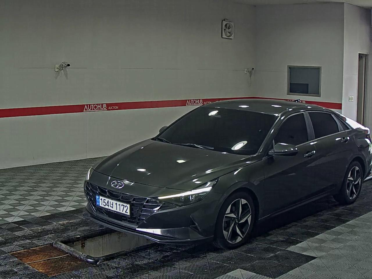 2021 - hyundai avante