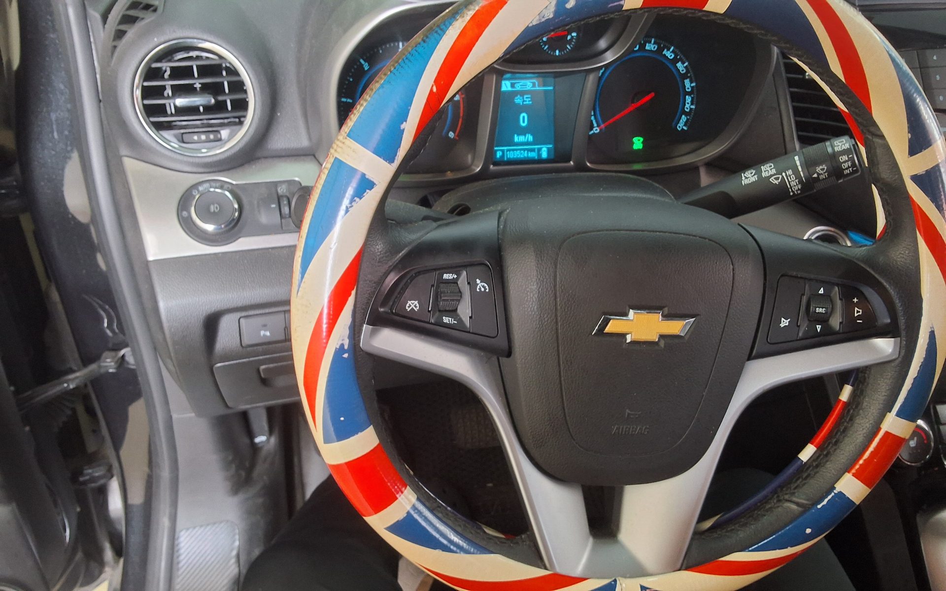2015 - chevrolet orlando
