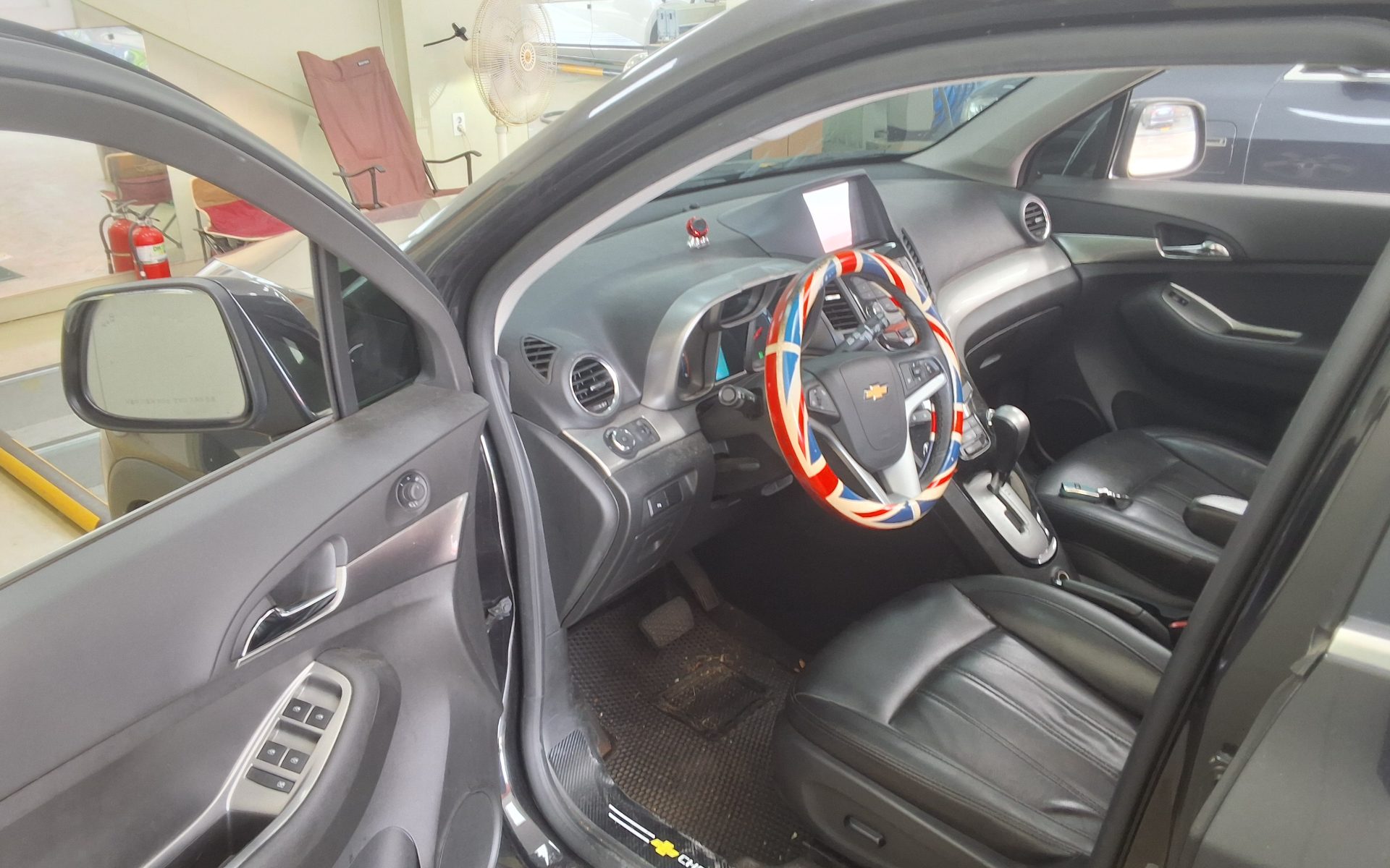 2015 - chevrolet orlando