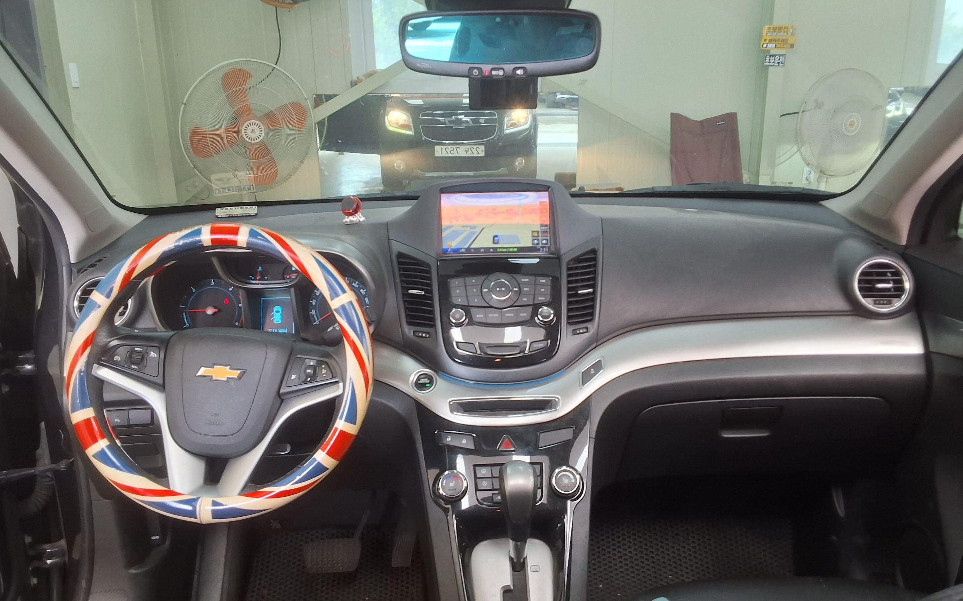 2015 - chevrolet orlando