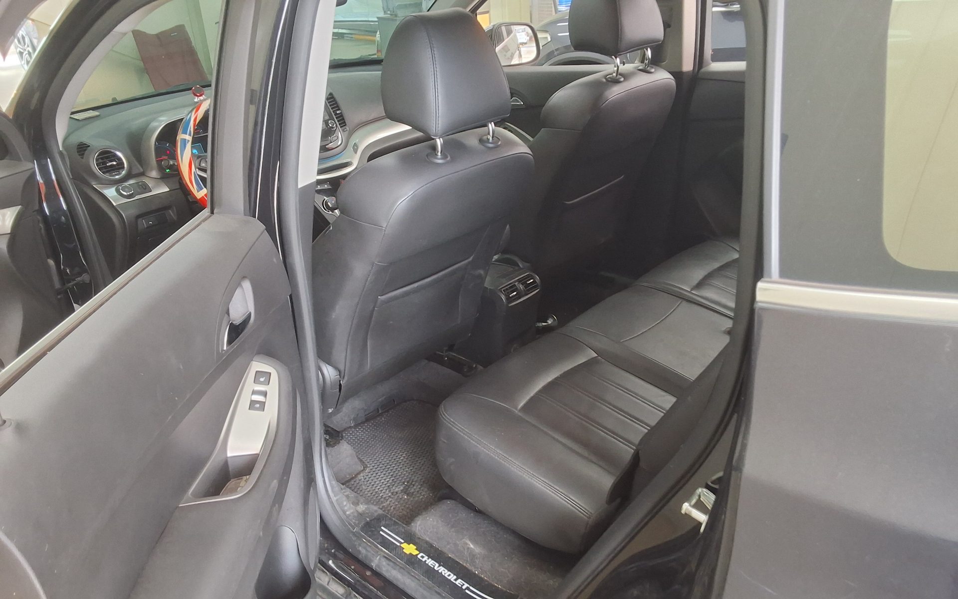 2015 - chevrolet orlando