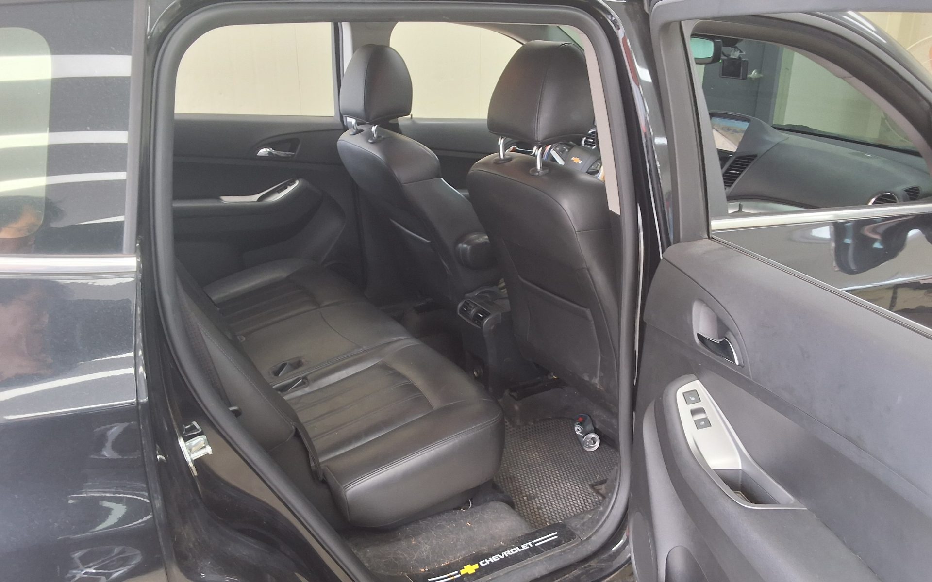 2015 - chevrolet orlando