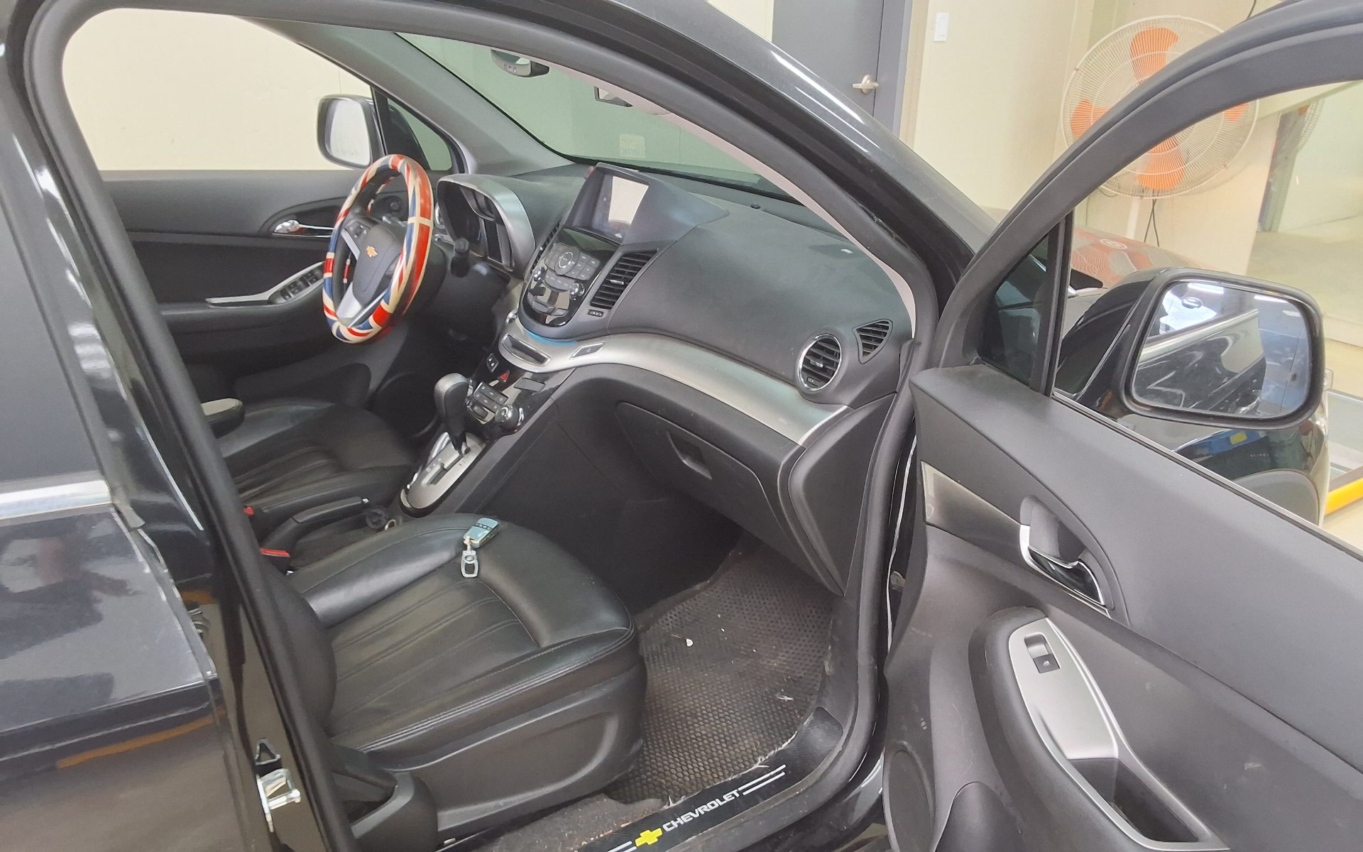 2015 - chevrolet orlando