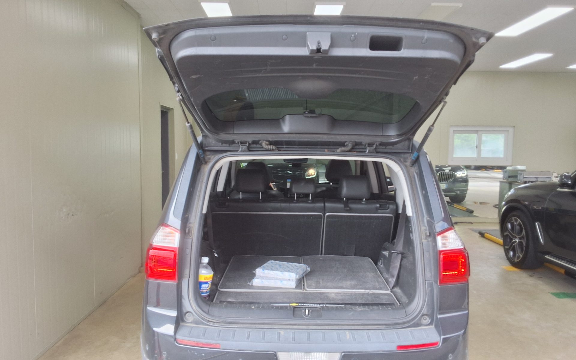 2015 - chevrolet orlando