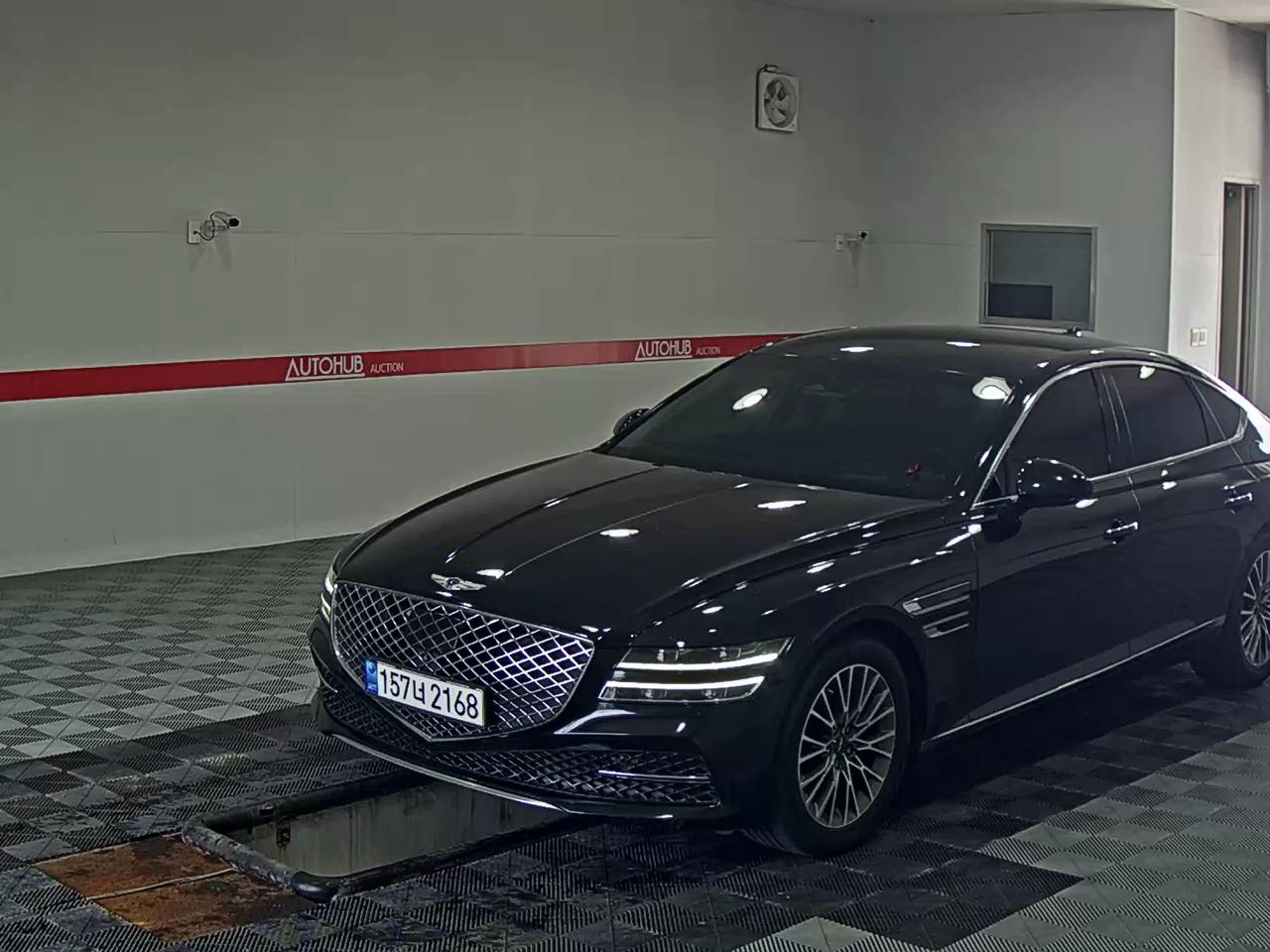 2022 - genesis g80