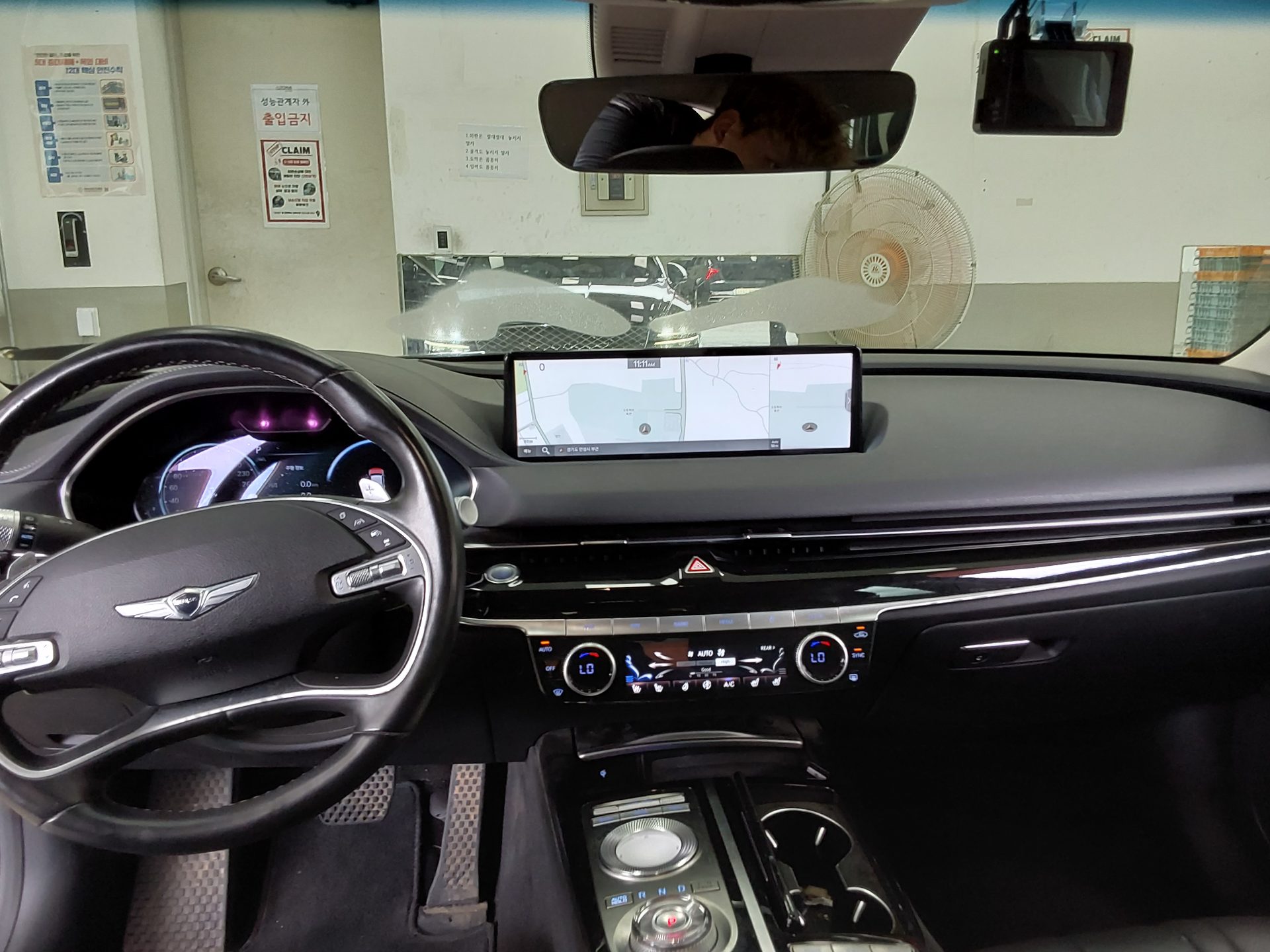 2022 - genesis g80