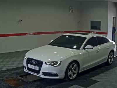 AUDI A5 35 TDI QUATTRO SPORTBACK