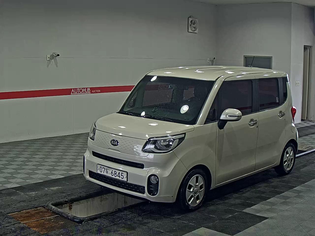 2019 - kia ray