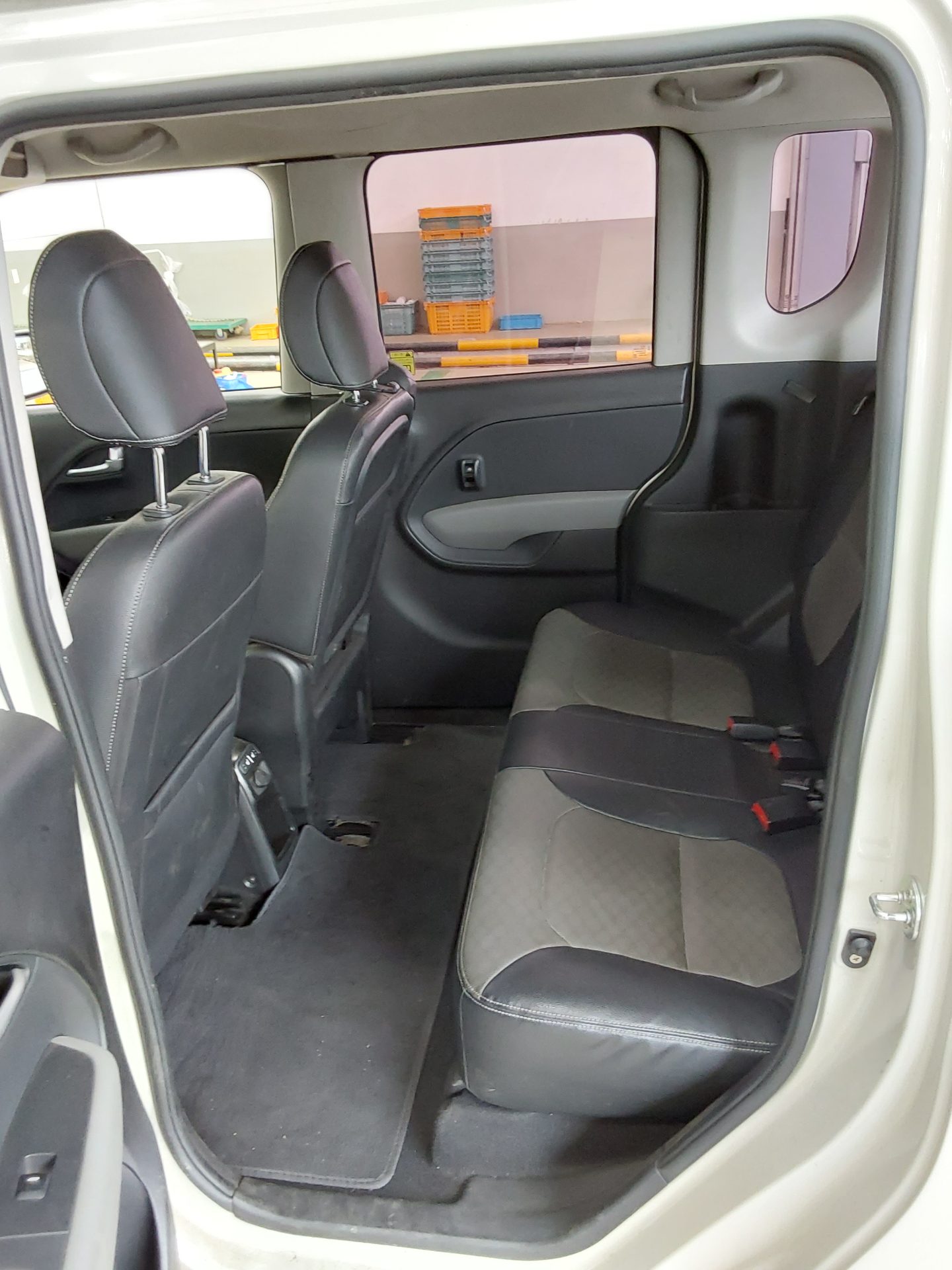 2019 - kia ray