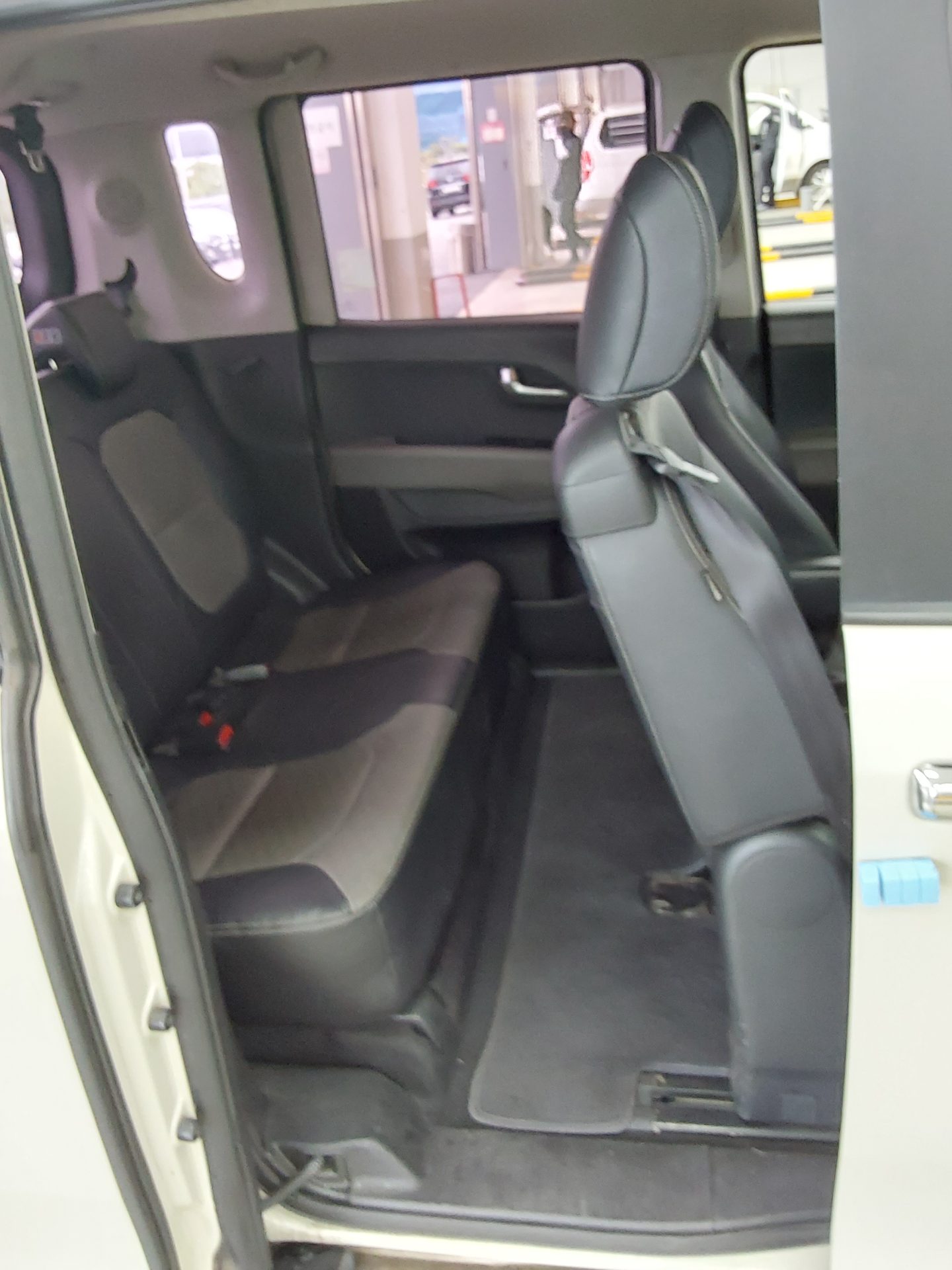 2019 - kia ray