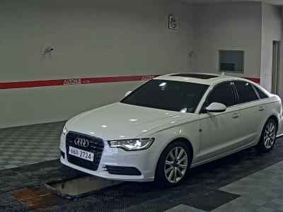 AUDI A6 (4TH GEN) TDI QUATTRO