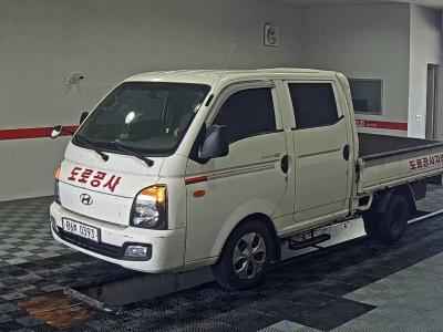 HYUNDAI PORTER II DOUBLE CAB EXTRA WHEELBASE
