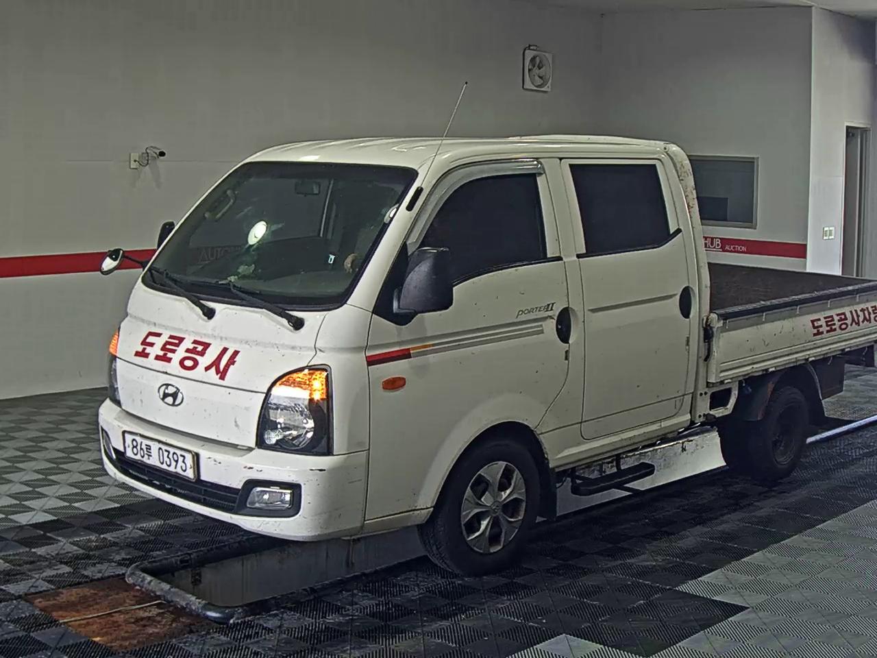 2018 - hyundai porter
