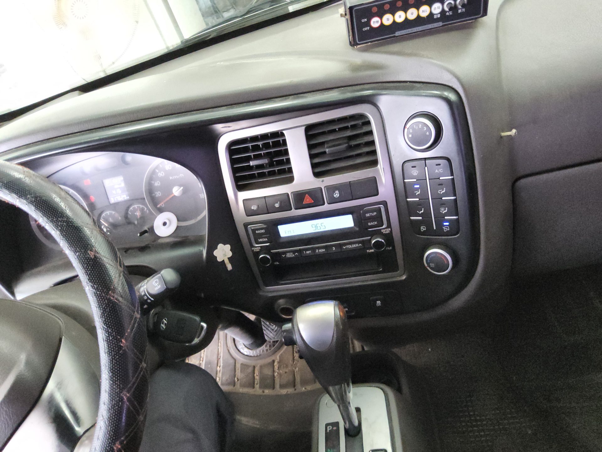2018 - hyundai porter