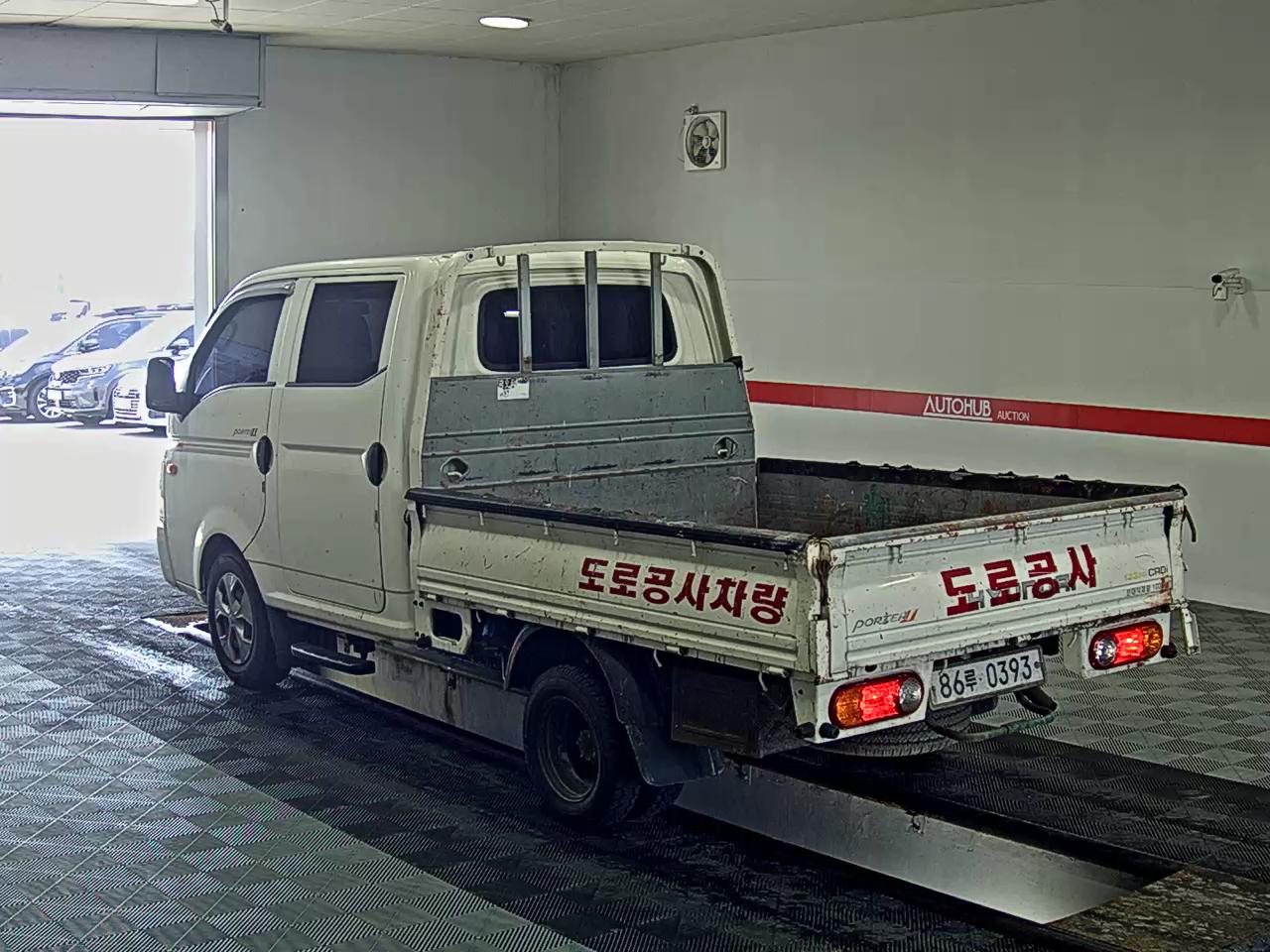 2018 - hyundai porter