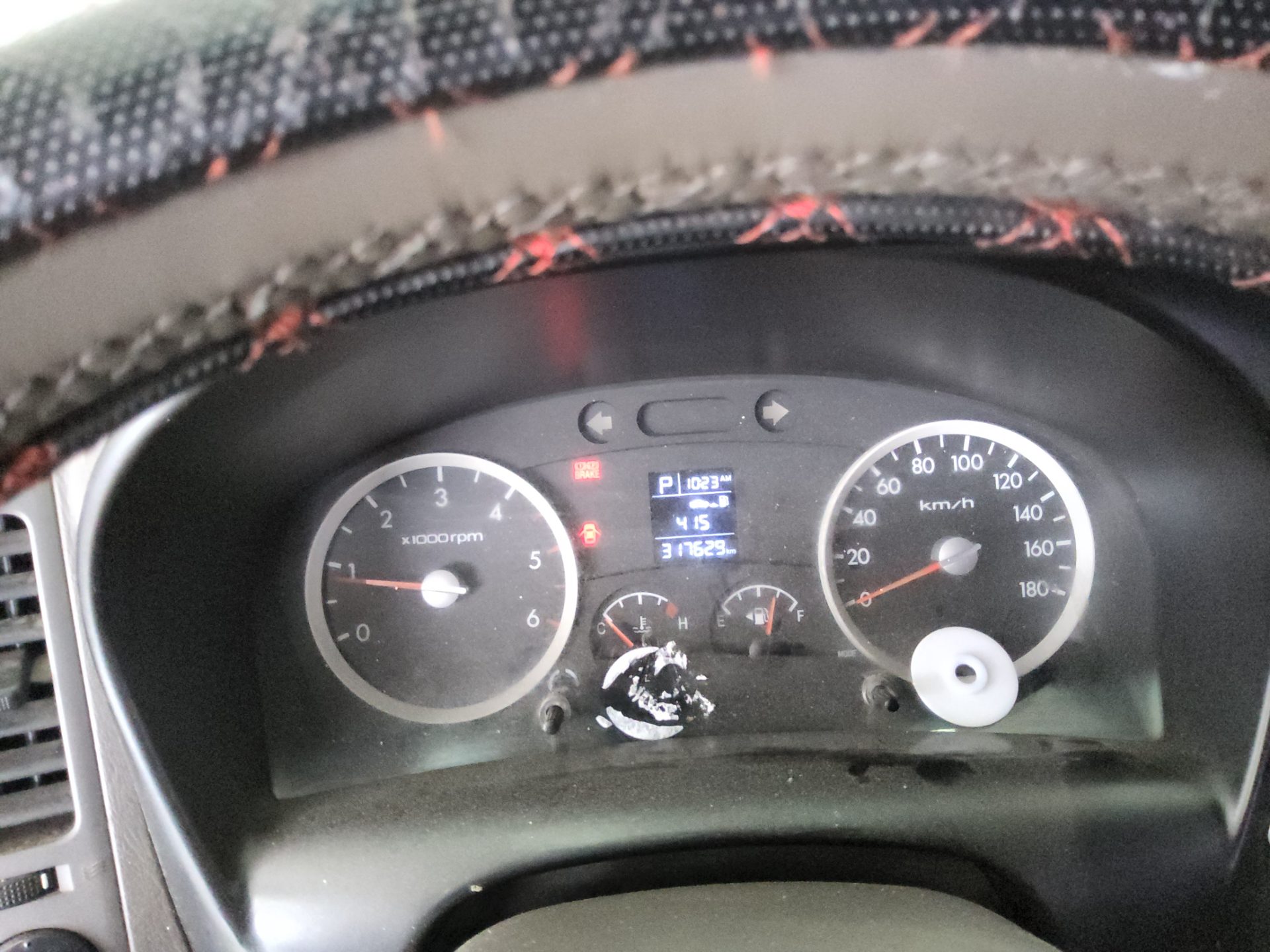 2018 - hyundai porter