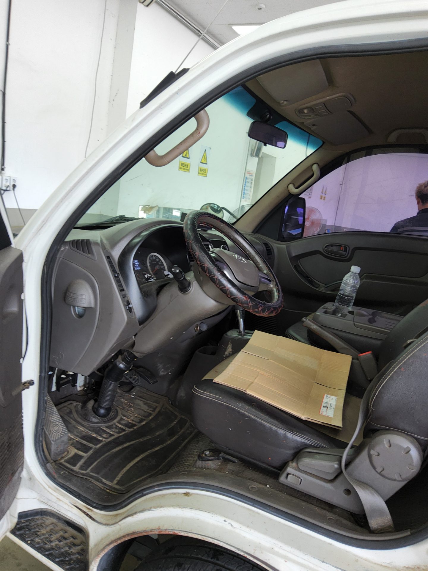 2018 - hyundai porter