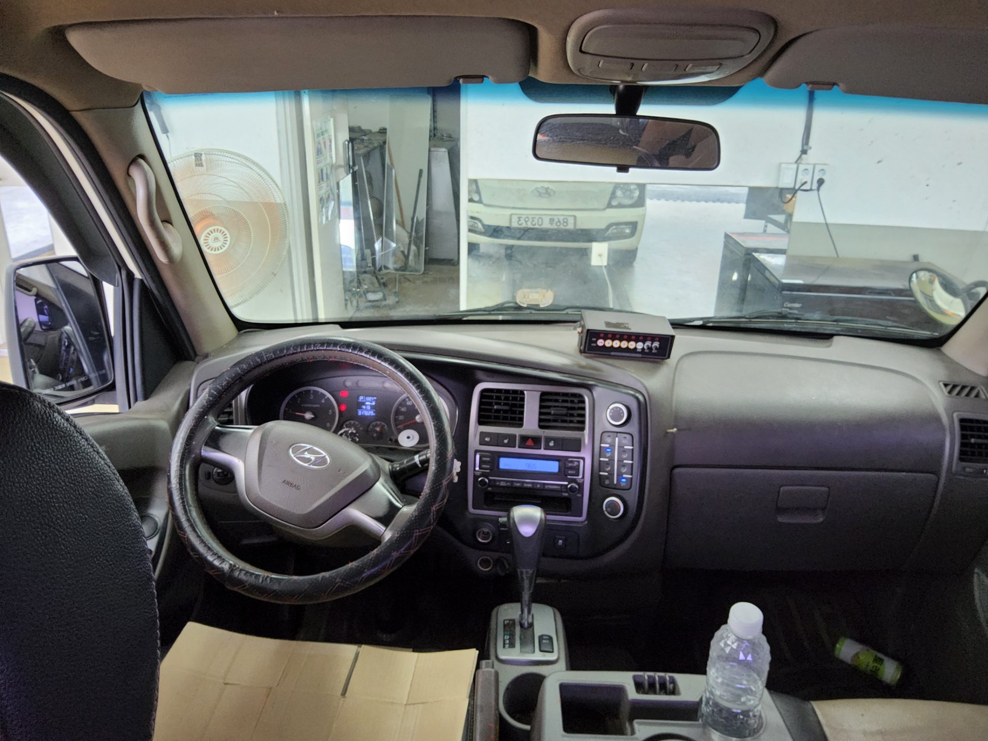 2018 - hyundai porter