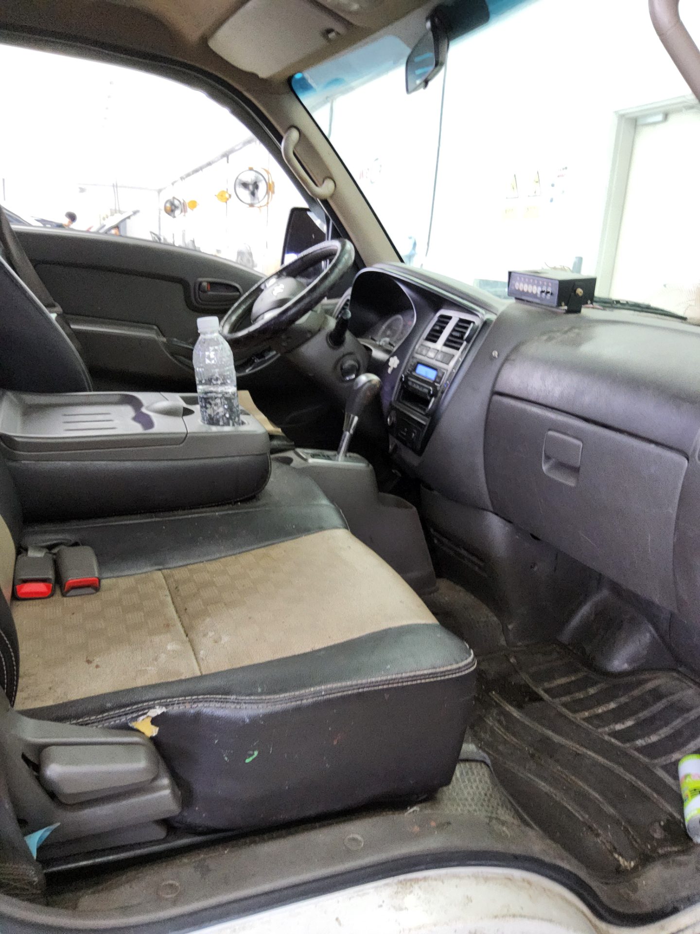 2018 - hyundai porter