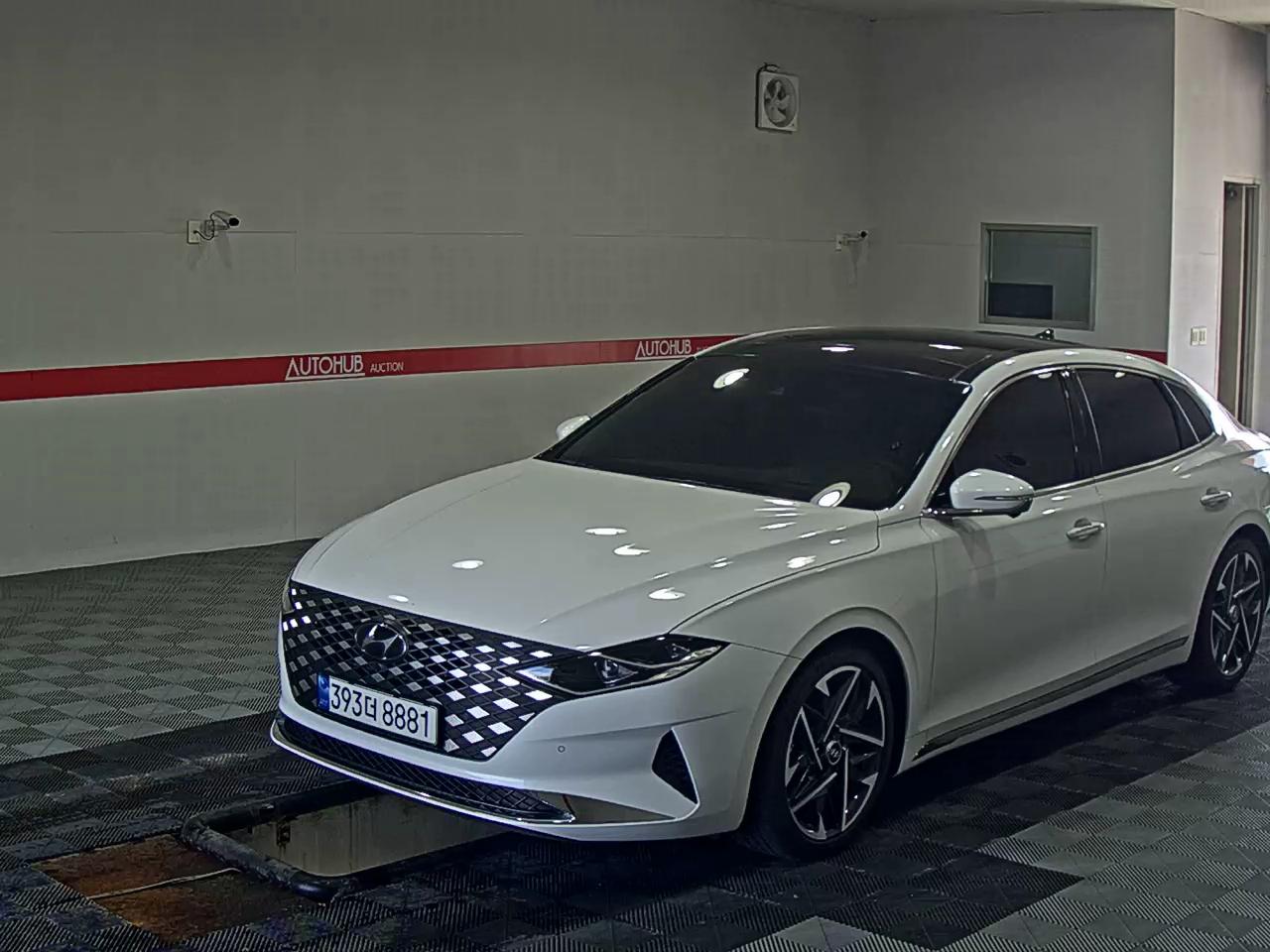 2023 - hyundai grandeur