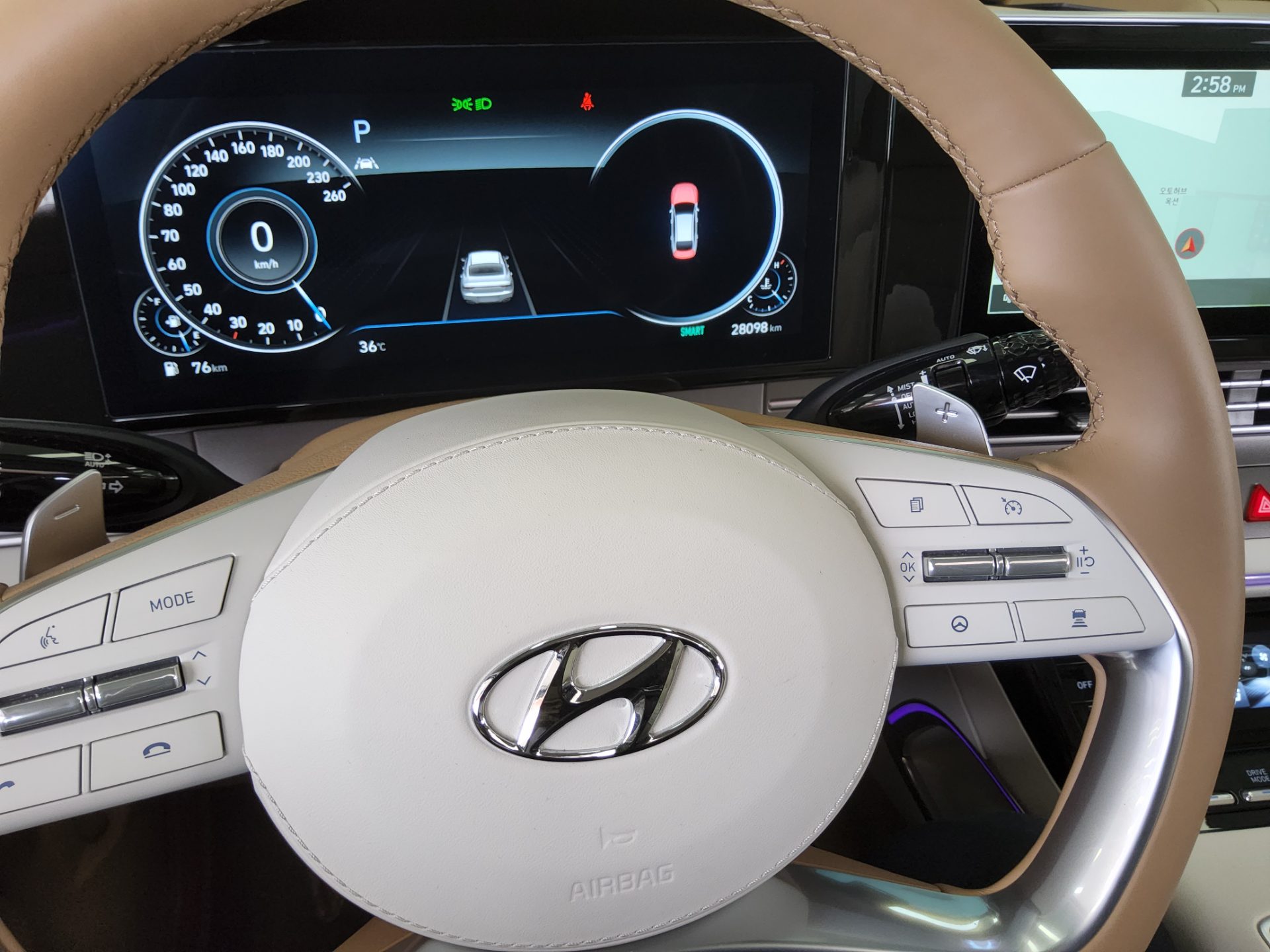 2023 - hyundai grandeur