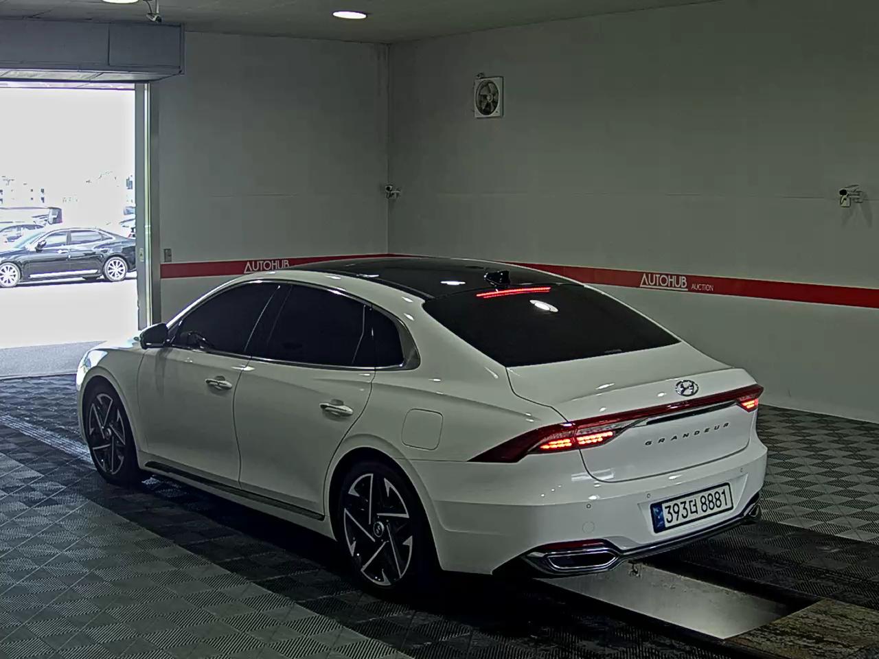 2023 - hyundai grandeur