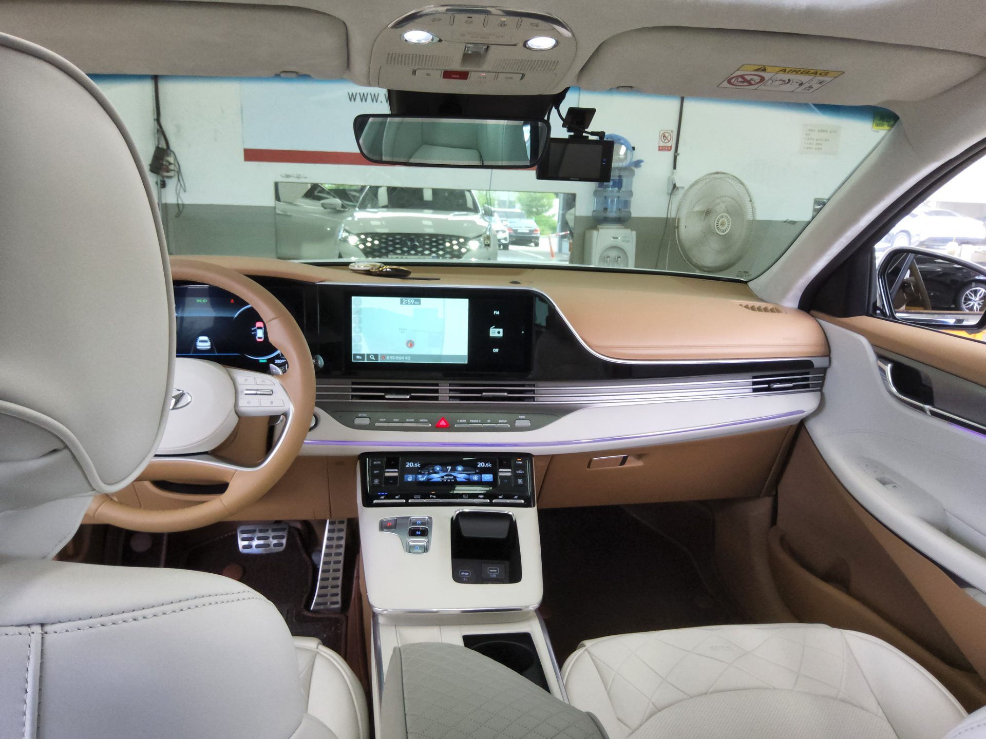 2023 - hyundai grandeur
