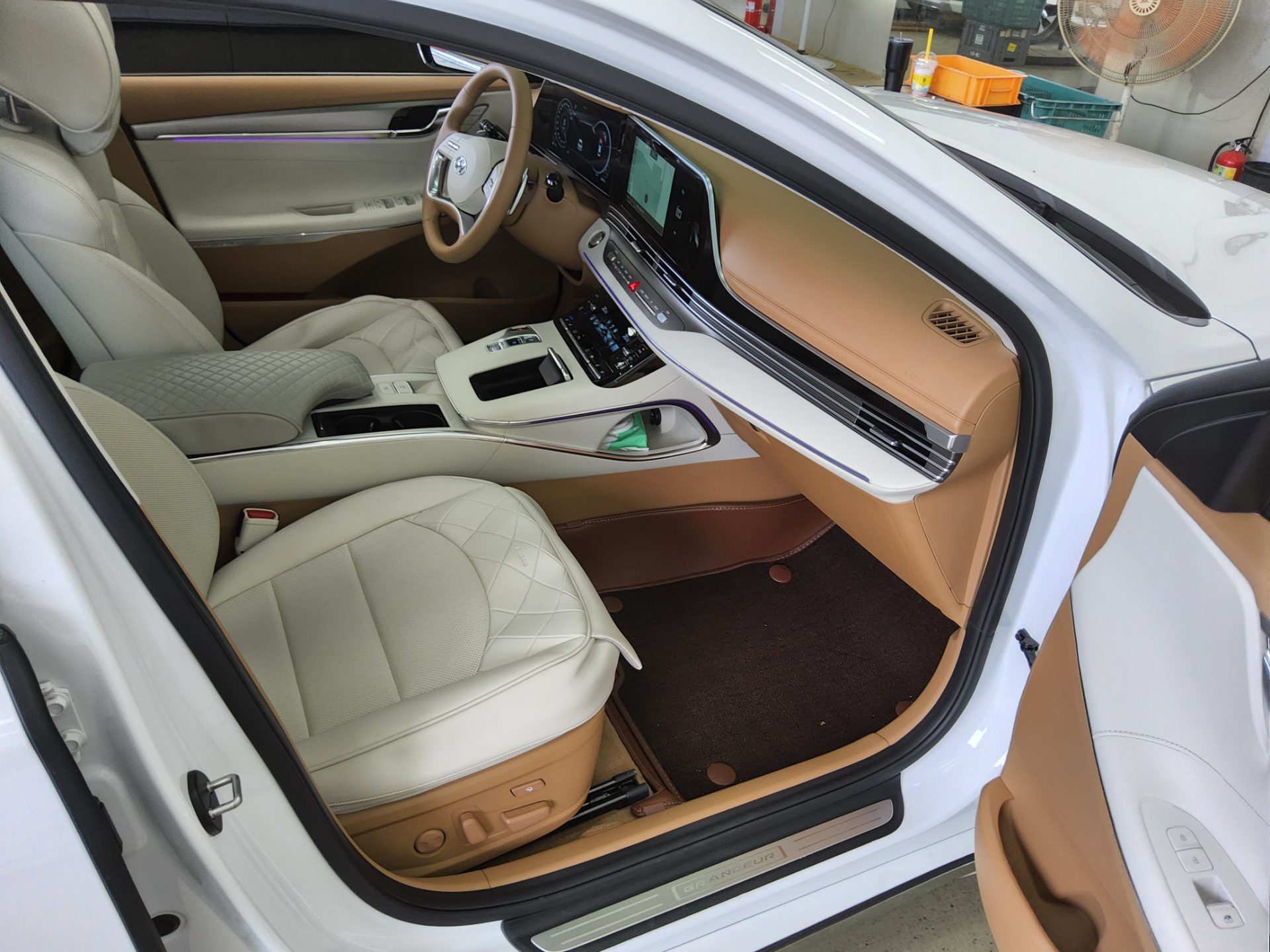2023 - hyundai grandeur