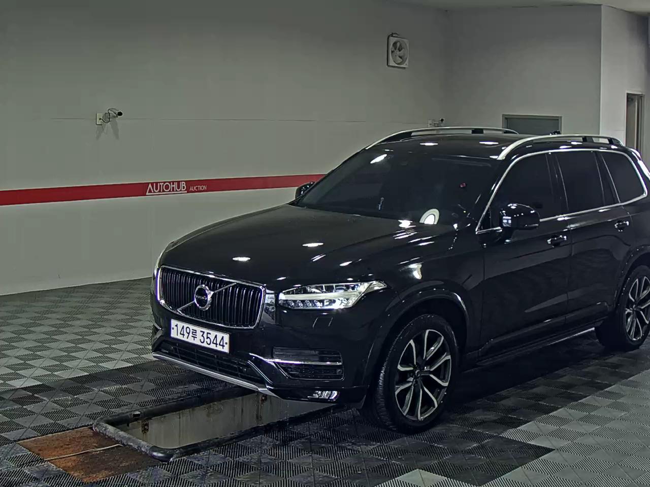 2017 - volvo xc90