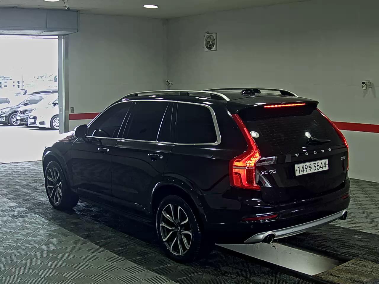 2017 - volvo xc90
