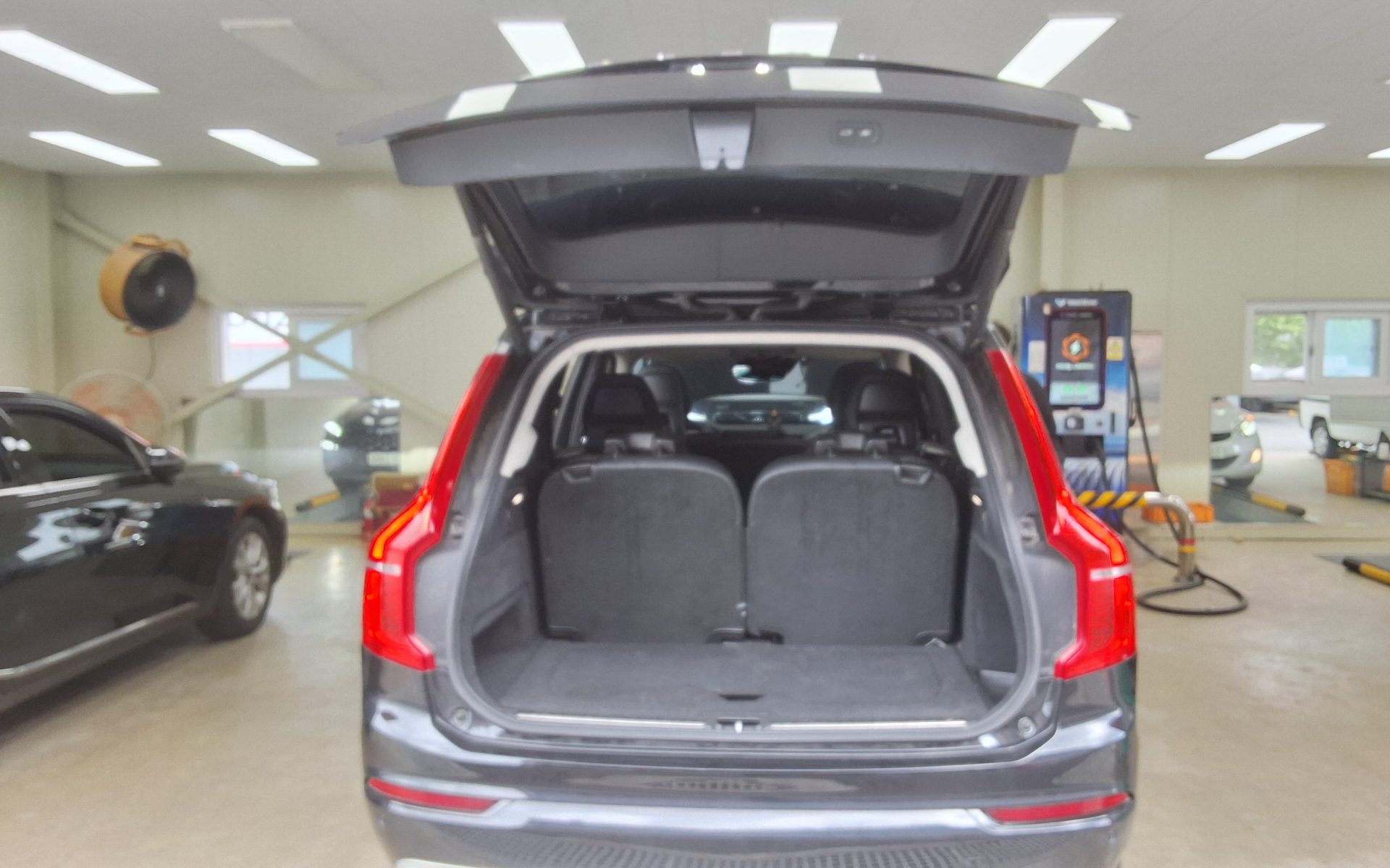 2017 - volvo xc90