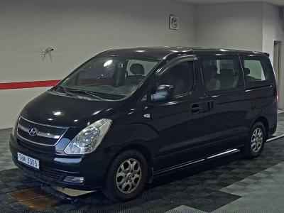 HYUNDAI GRAND STAREX CVX