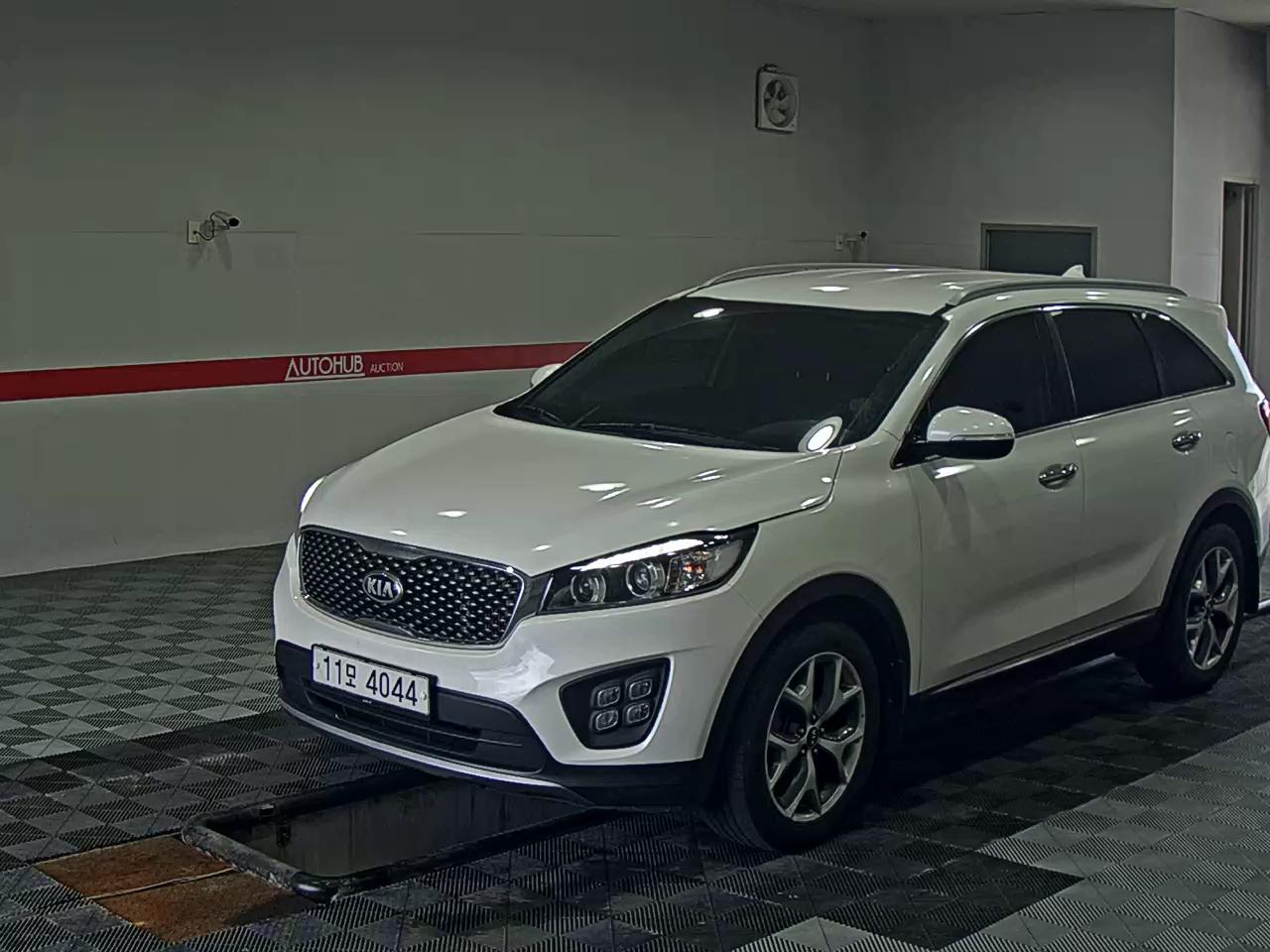 2016 - kia sorento