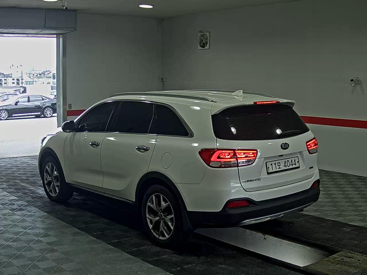 2016 - kia sorento