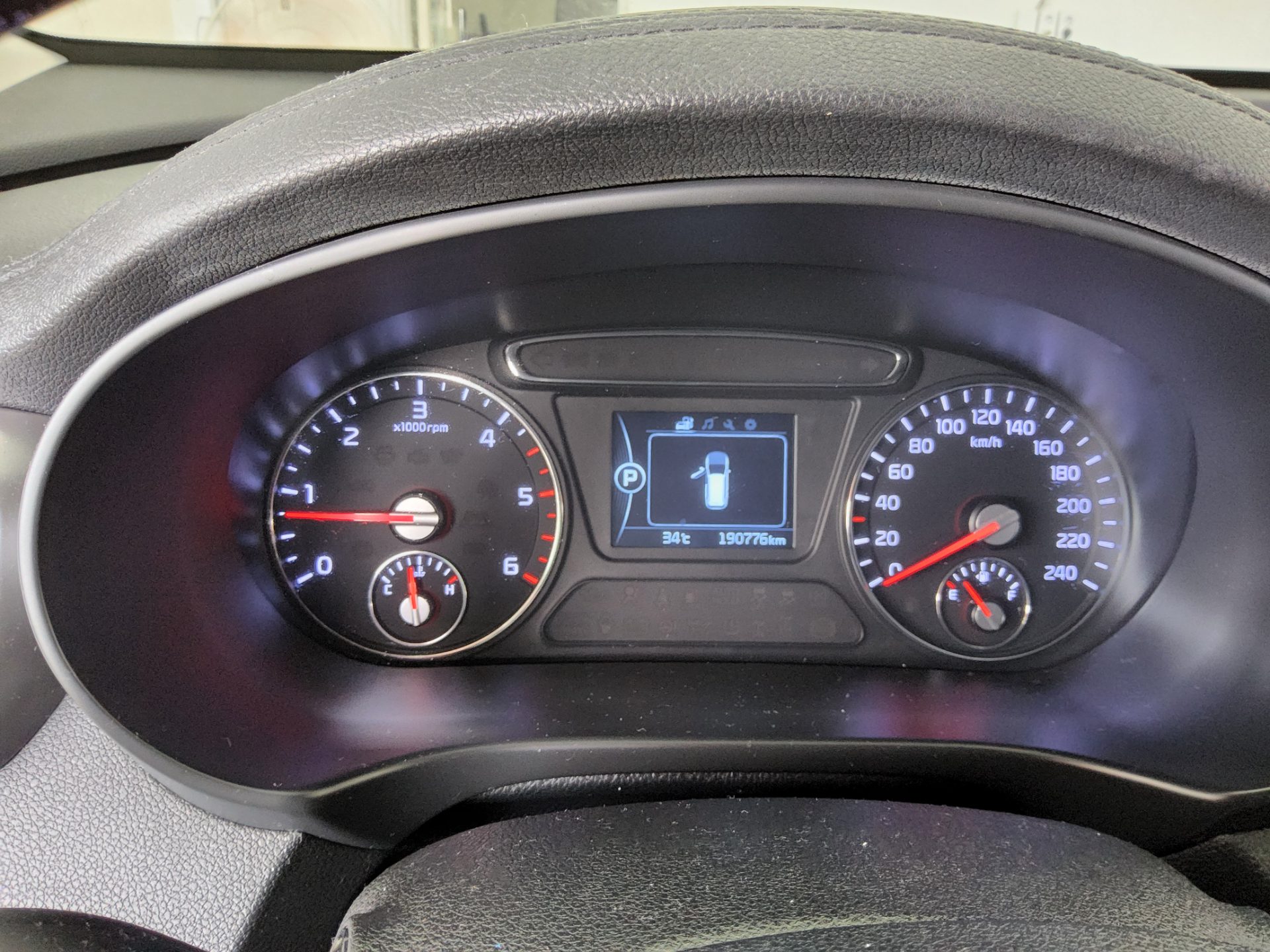 2016 - kia sorento