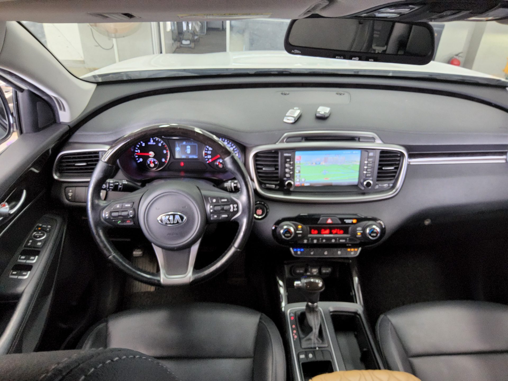 2016 - kia sorento