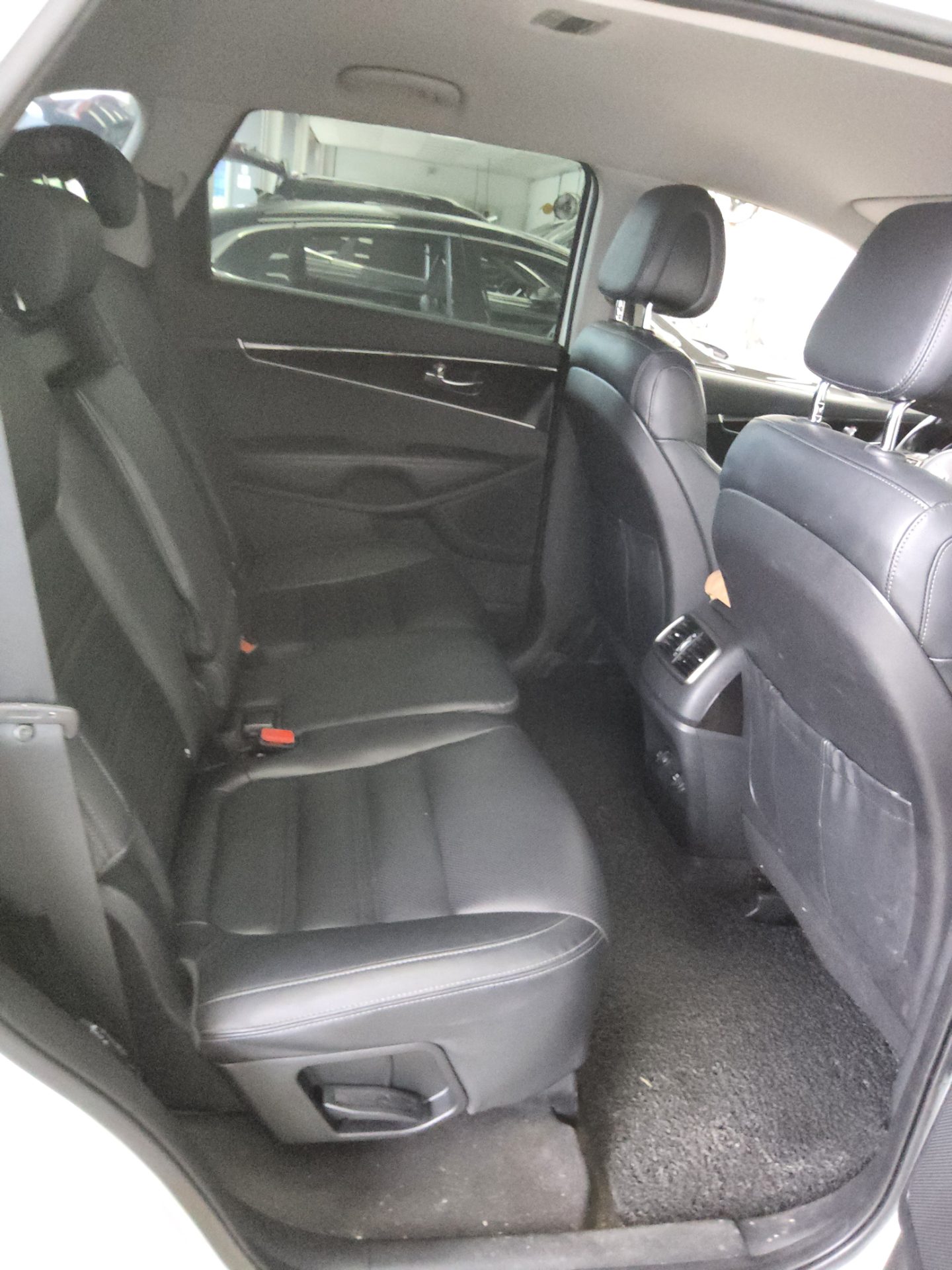 2016 - kia sorento