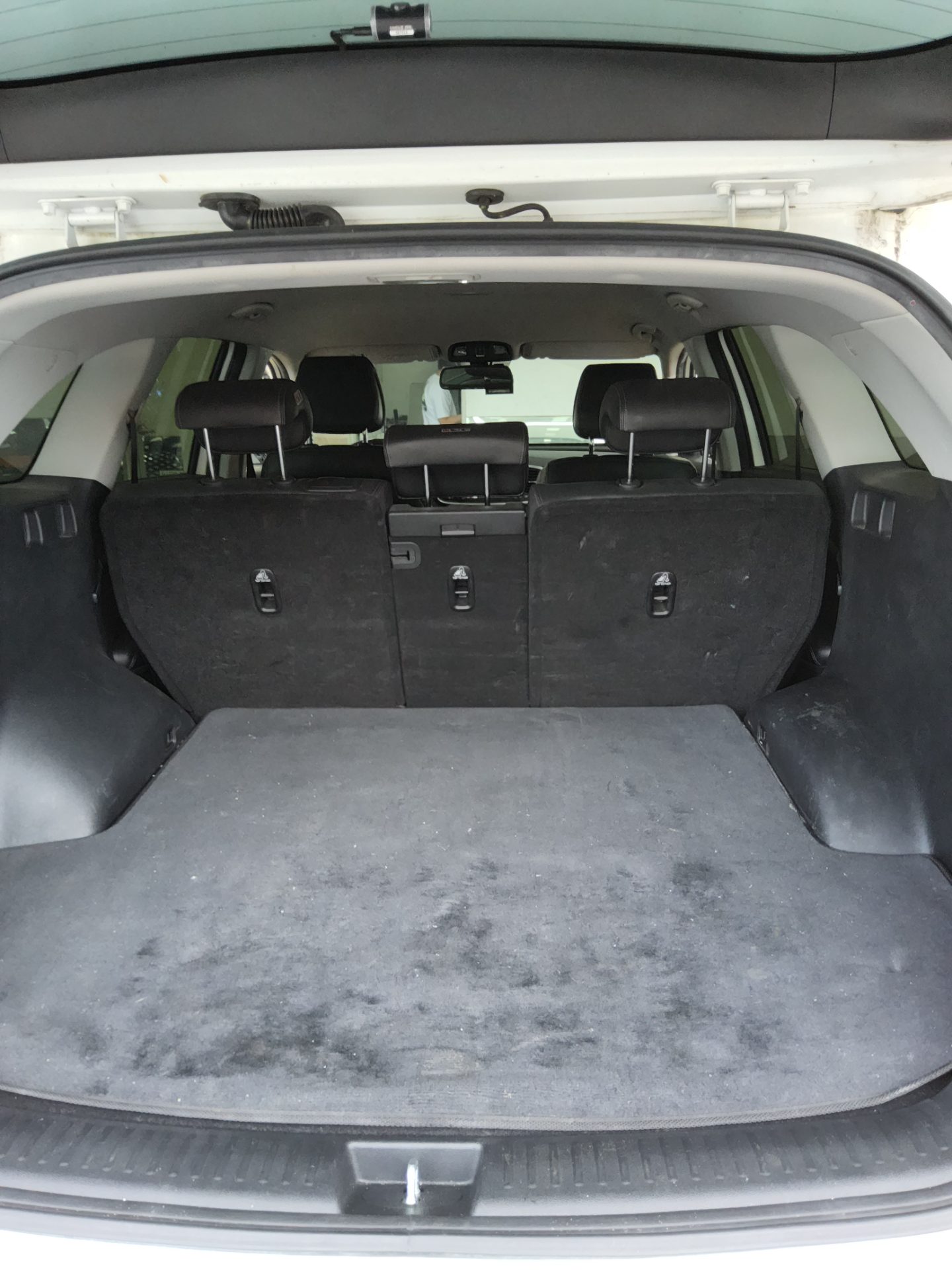 2016 - kia sorento