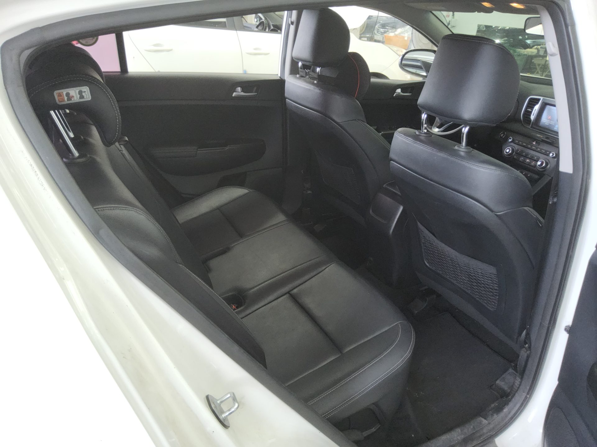 2016 - kia sportage