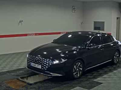 HYUNDAI GRANDEUR HEV
