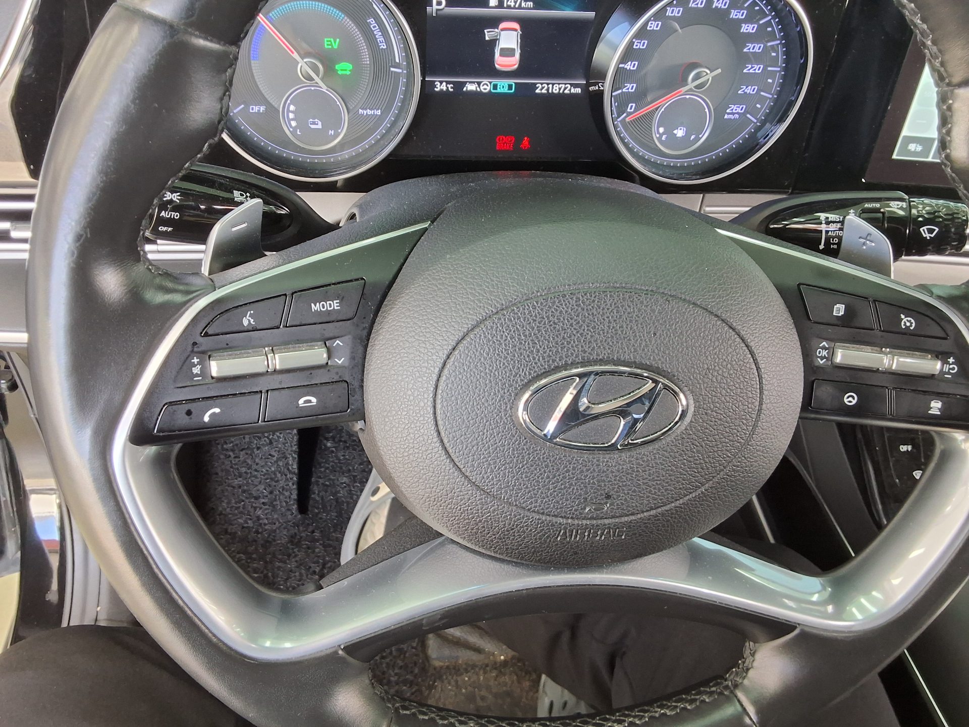 2021 - hyundai grandeur