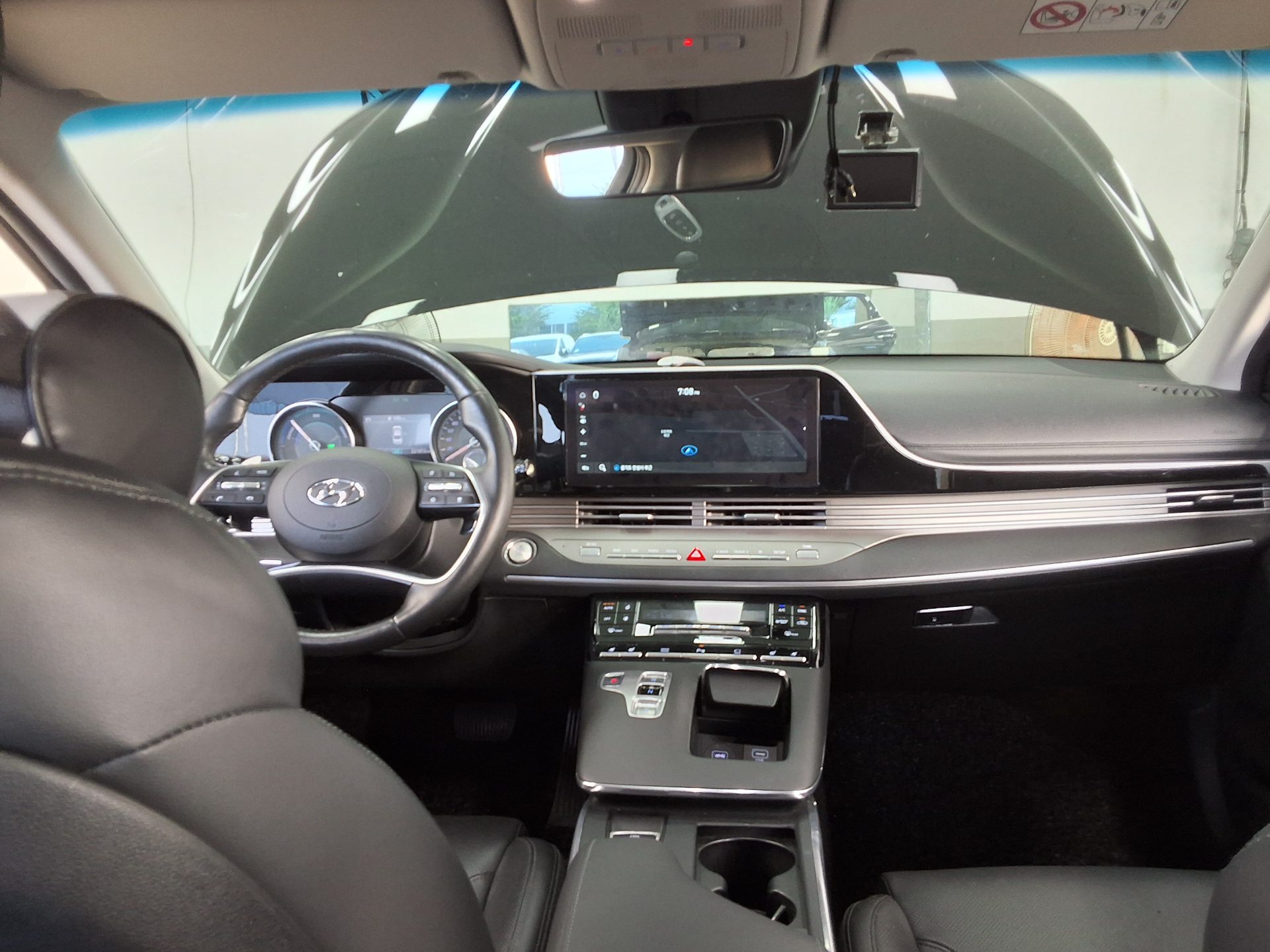 2021 - hyundai grandeur