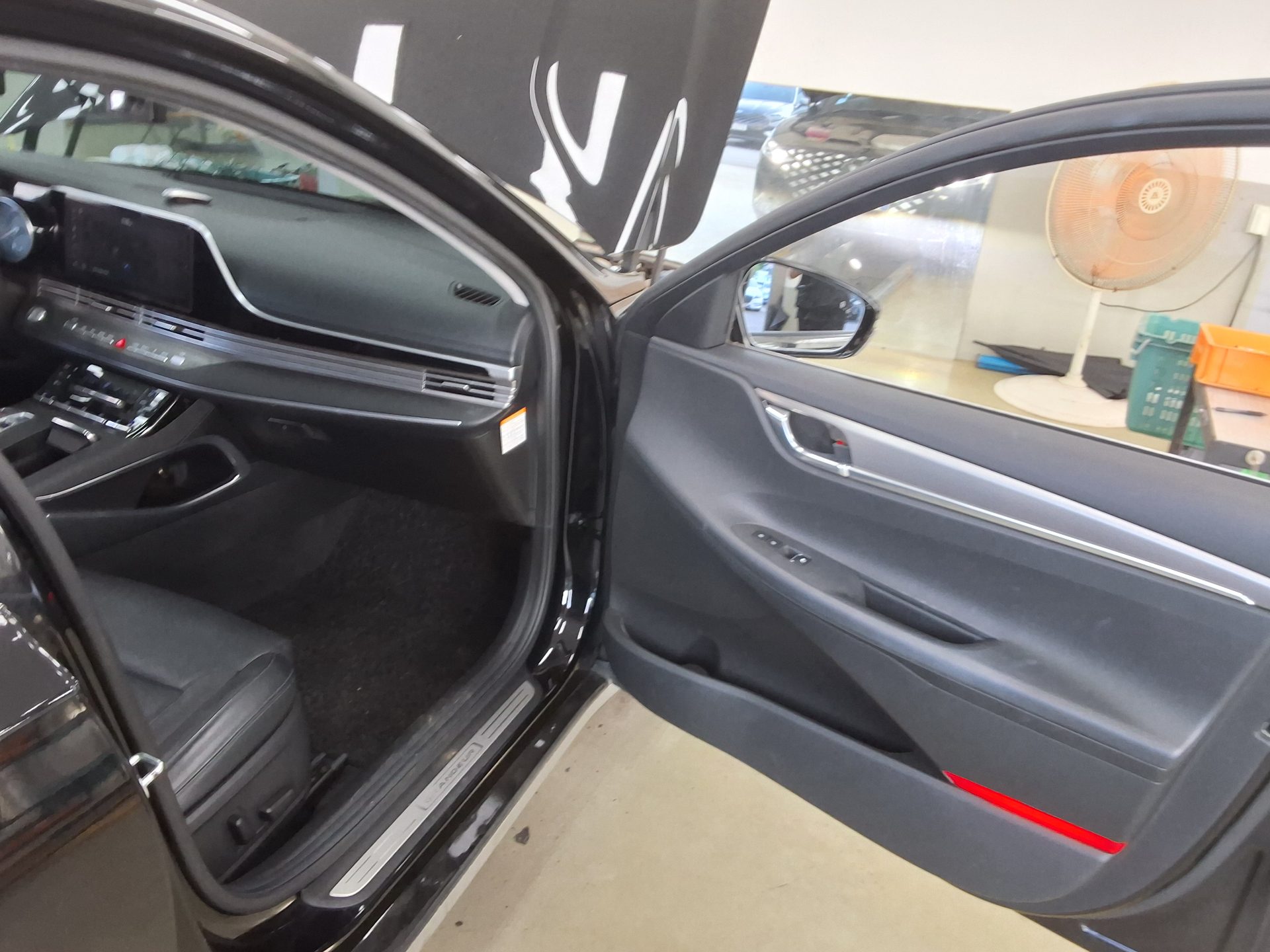 2021 - hyundai grandeur