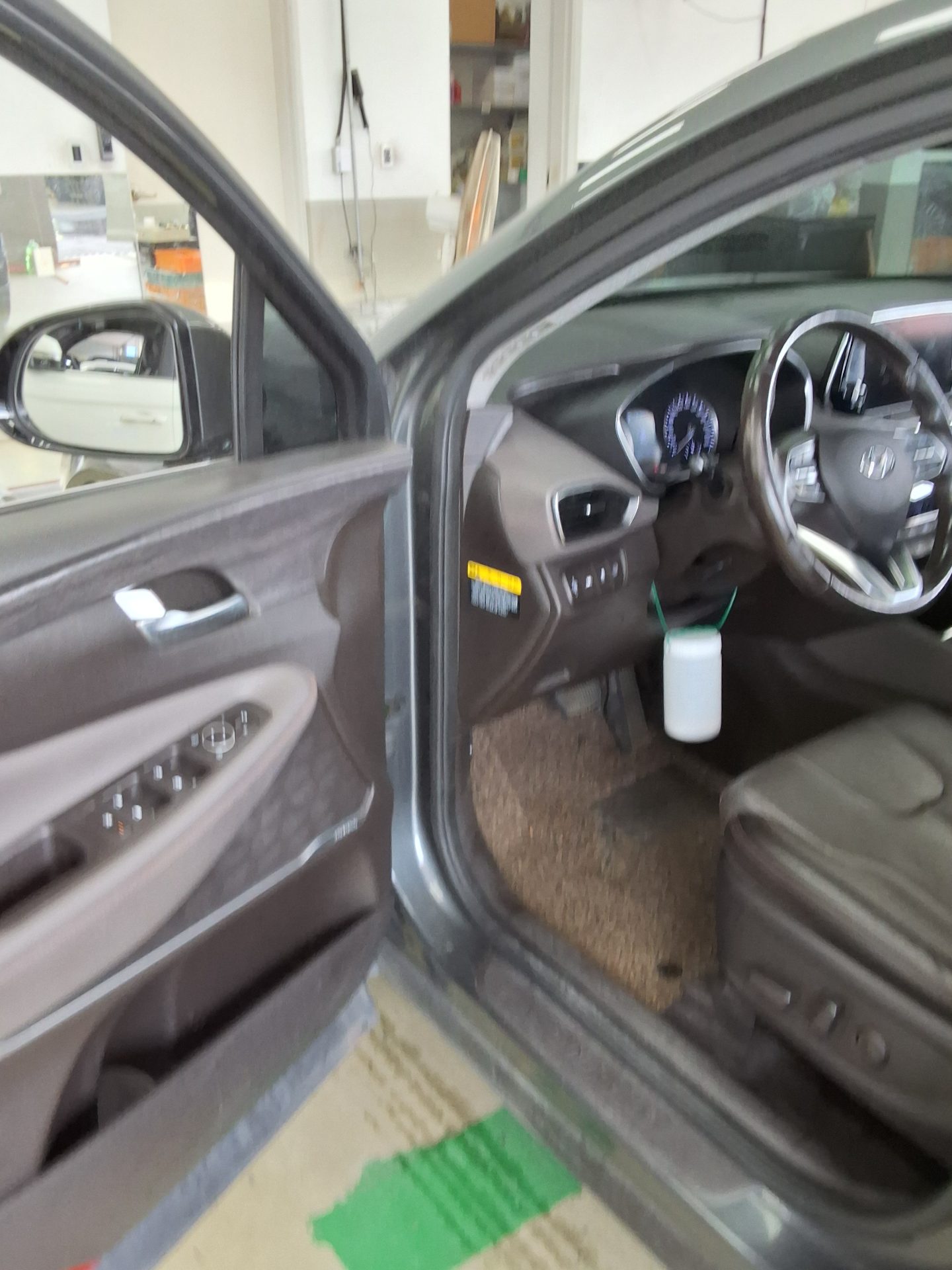 2019 - hyundai santa fe