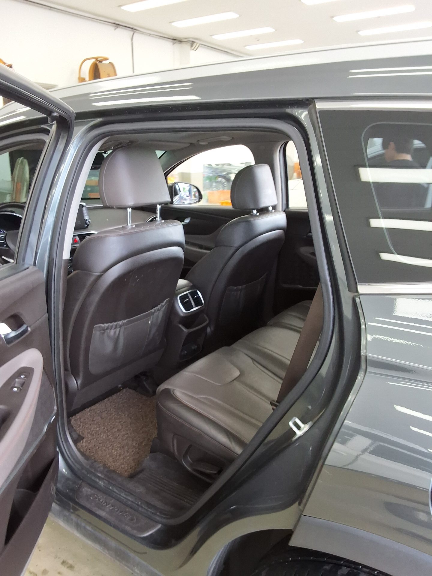 2019 - hyundai santa fe
