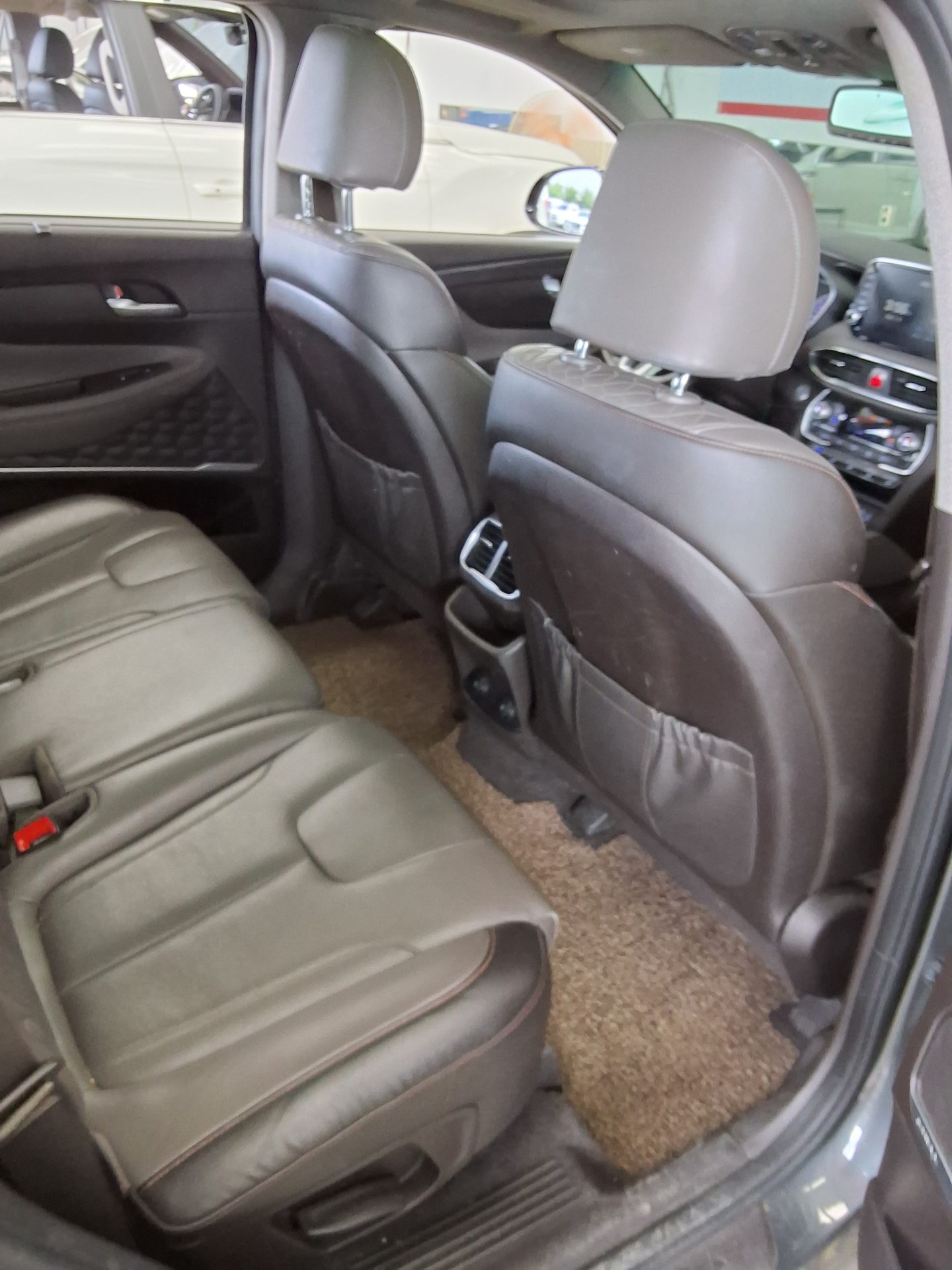 2019 - hyundai santa fe