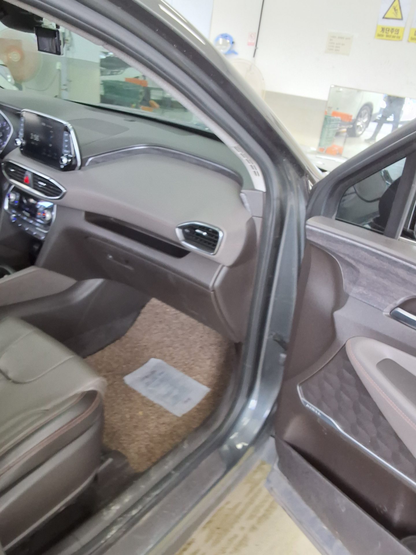 2019 - hyundai santa fe