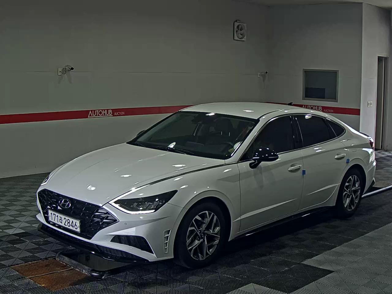 2023 - hyundai sonata