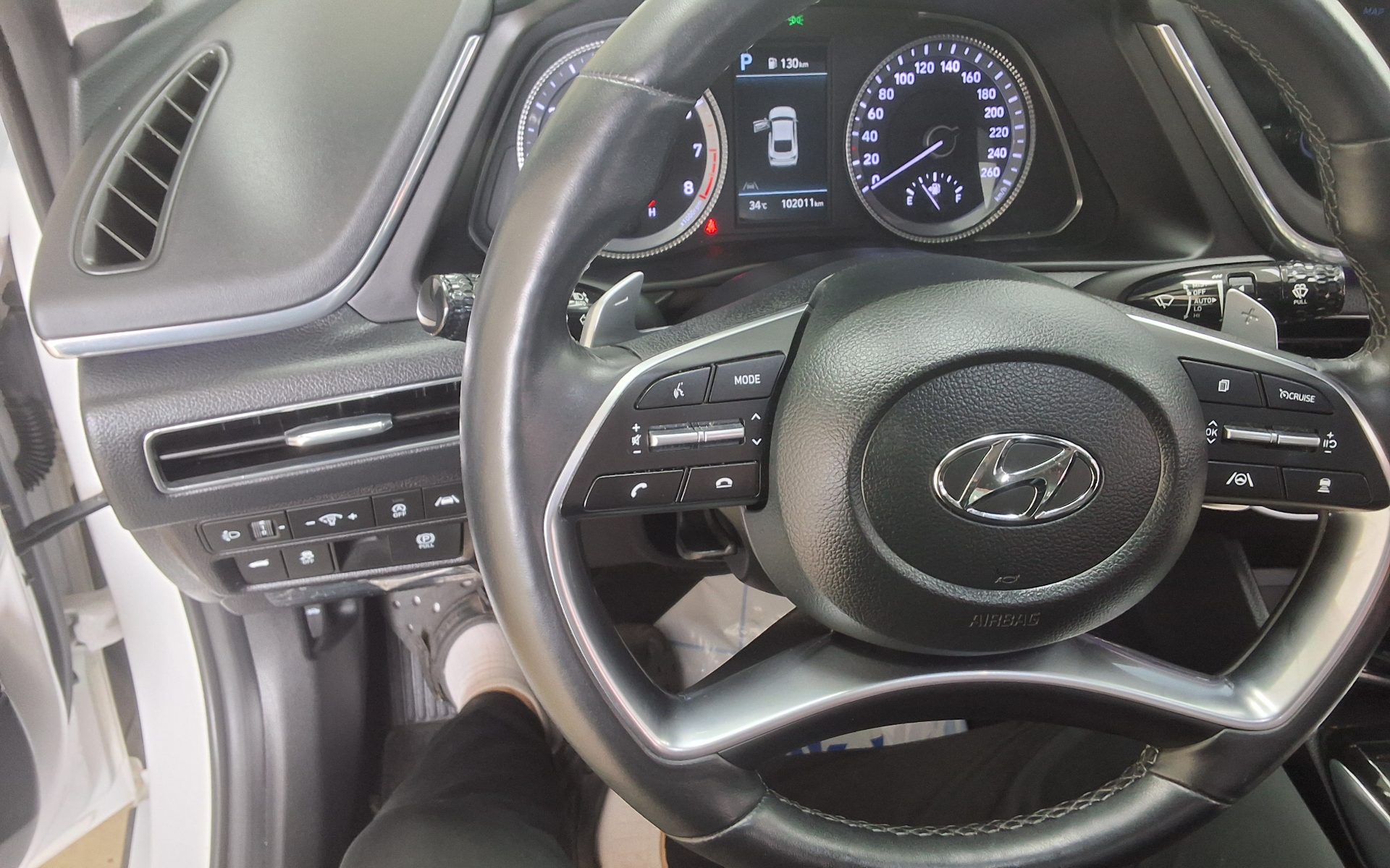 2023 - hyundai sonata